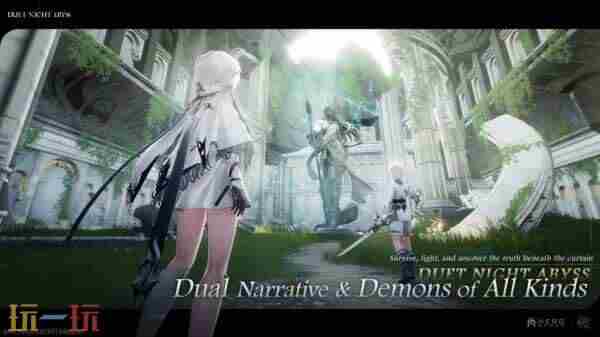 二重螺旋10月28日公测 二重螺旋手游官网