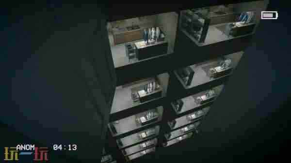 第一人称视角恐怖游戏(PS4&PS5)