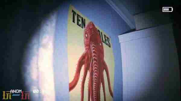 第一人称视角恐怖游戏(PS4&PS5)