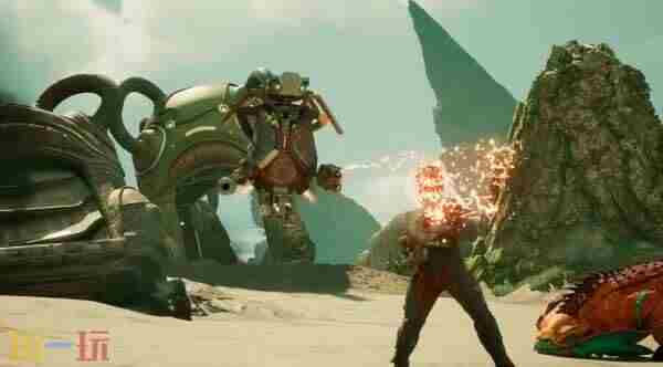 天外世界2:拥有更多动作更多武器更好画面的全新续作|冒险|殖民地