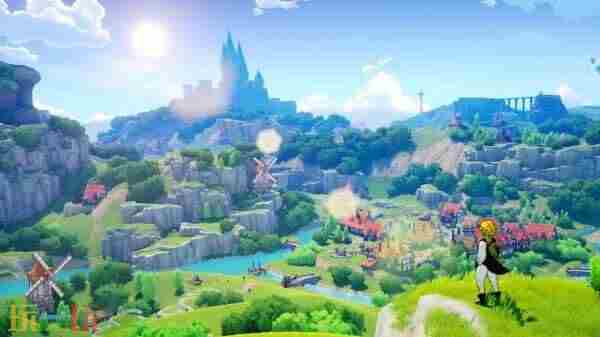 七大罪:起源10月底开启封测!明年1月28日正式上线!