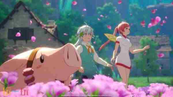 七大罪:起源10月底开启封测!明年1月28日正式上线!