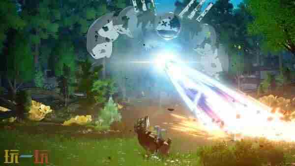 七大罪:起源10月底开启封测!明年1月28日正式上线!