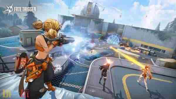 命运扳机国服PV首曝 二战卡牌游戏手机版