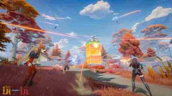 命运扳机国服PV首曝 二战卡牌游戏手机版