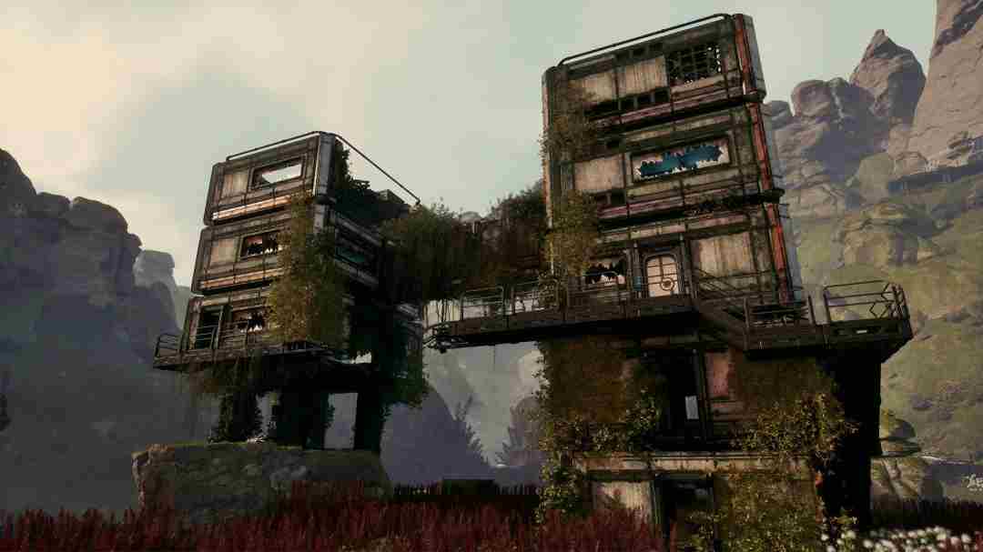 异星基地建造 星际游戏