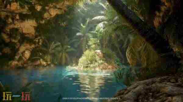 雾锁王国抢先体验版更新「水之觉醒」将于10月推出