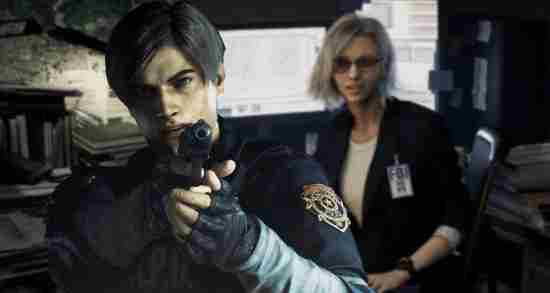 爆料人坚决认为里昂会是生化危机9:安魂曲主角之一