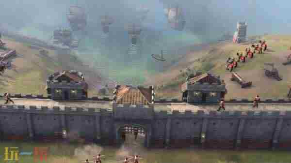 11月4日!Xbox第一方帝国时代4确认登陆PS5平台