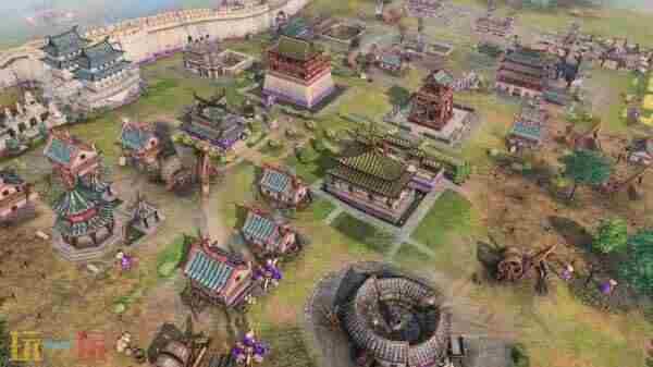 11月4日!Xbox第一方帝国时代4确认登陆PS5平台