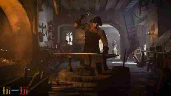 天国:拯救2DLC“熔炉的遗产”发售:让一座烧毁的传奇锻炉重获