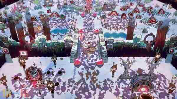 咩咩启示录全新资料片 咩咩启示录是哪个公司的