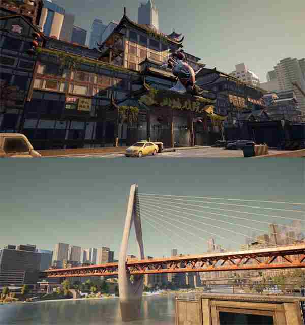 SS7赛季「飞掠山城」主题首曝!12月25日