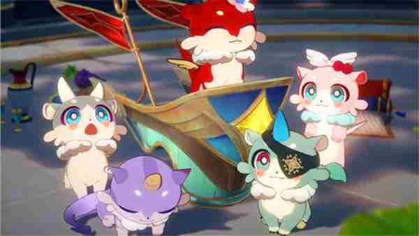 自由魂看崩坏:星穹铁道3 崩坏4官网