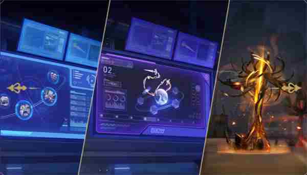 自由魂看崩坏:星穹铁道3 崩坏4官网