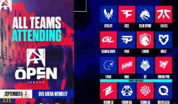 CSGO csgo比赛赛程