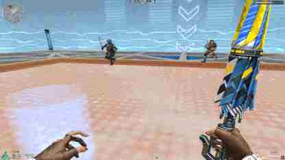 CF9月新版本速览 穿越火线更新