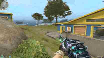 CF9月新版本速览 穿越火线更新