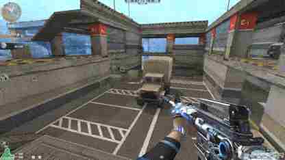 CF9月新版本速览 穿越火线更新