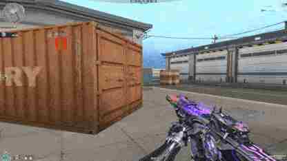 CF9月新版本速览 穿越火线更新