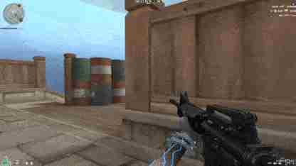 CF9月新版本速览 穿越火线更新