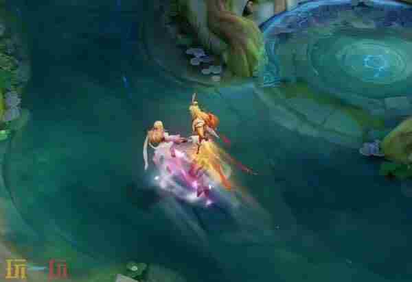 王者荣耀干将莫邪联动皮肤“千山共赴”售价99块