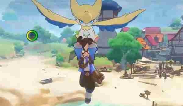 洛克王国阿布在哪/怎么获得/技能表/练级/性格/进化攻略