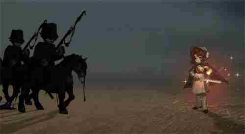 重返未来1999玛尔纱技能是什么