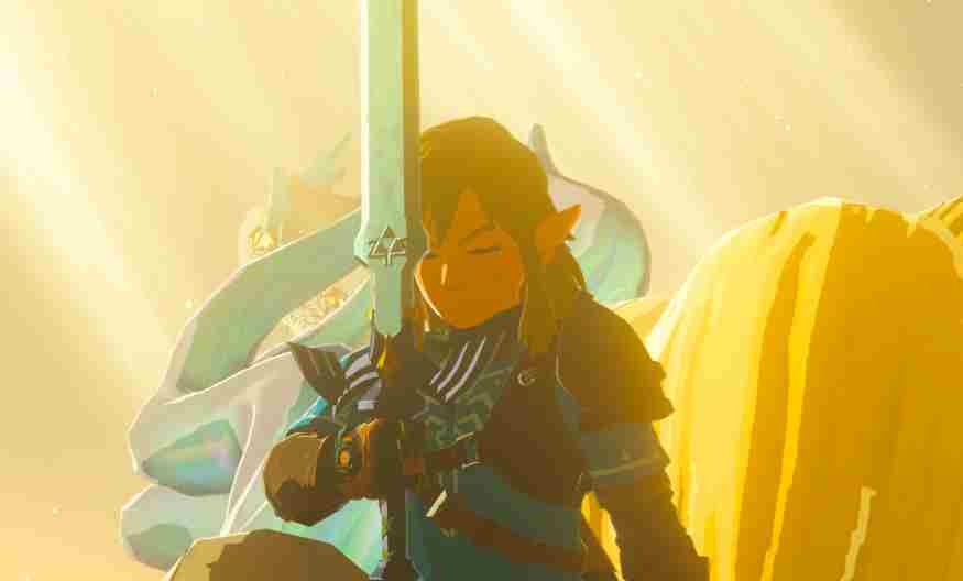 塞尔达传说王国之泪真结局怎么触发