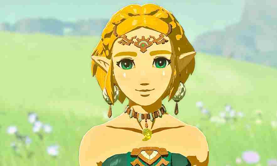 塞尔达传说王国之泪真结局怎么触发