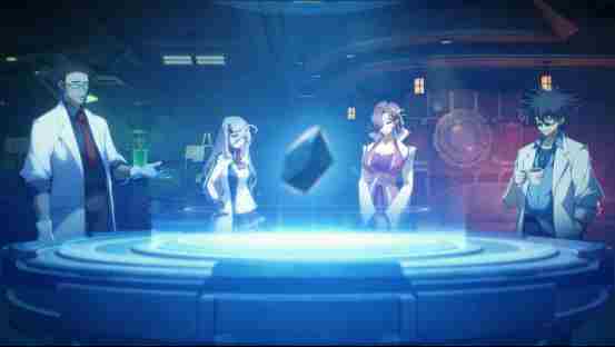 黑铁直人参战!苍翼:混沌效应 黑铁时代隐喻什么