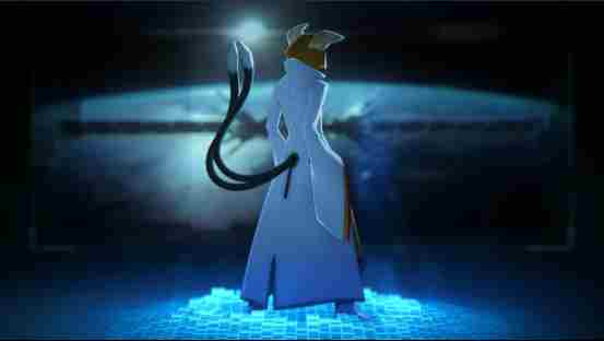 黑铁直人参战!苍翼:混沌效应 黑铁时代隐喻什么