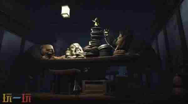 小小梦魇3发布最新预告片 小小梦魇3什么时候上线