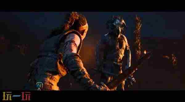 地狱之刃2 地狱之刃2塞娜的献祭