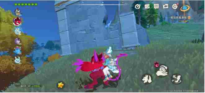 洛克王国世界骑宠哪个好 洛克王国速度最快的宠物