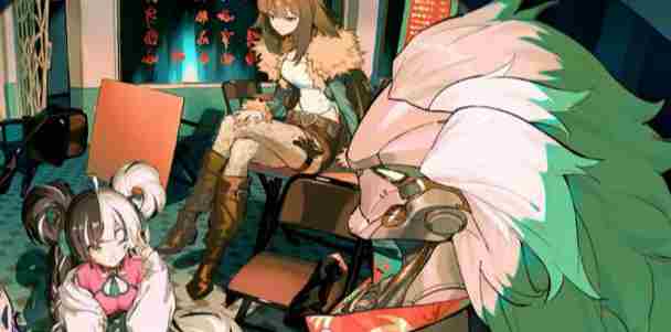 绝区零官网 游戏属性数值详细描述