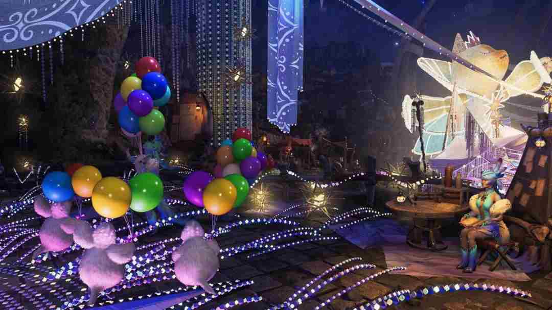 怪物猎人荒野二更活动相关装备技能装扮一览