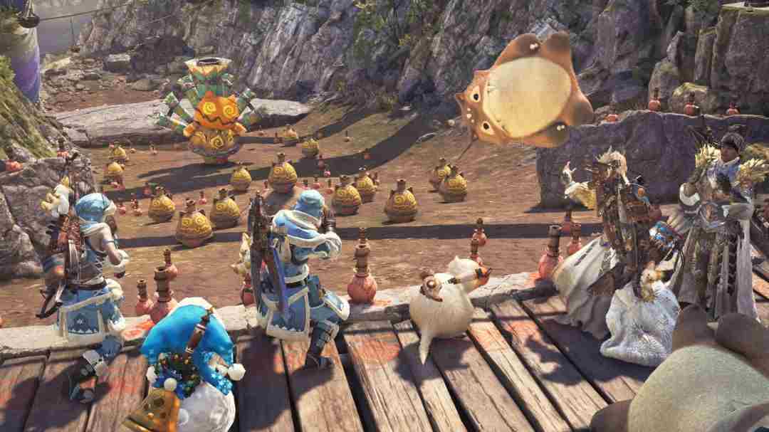 怪物猎人荒野二更活动相关装备技能装扮一览