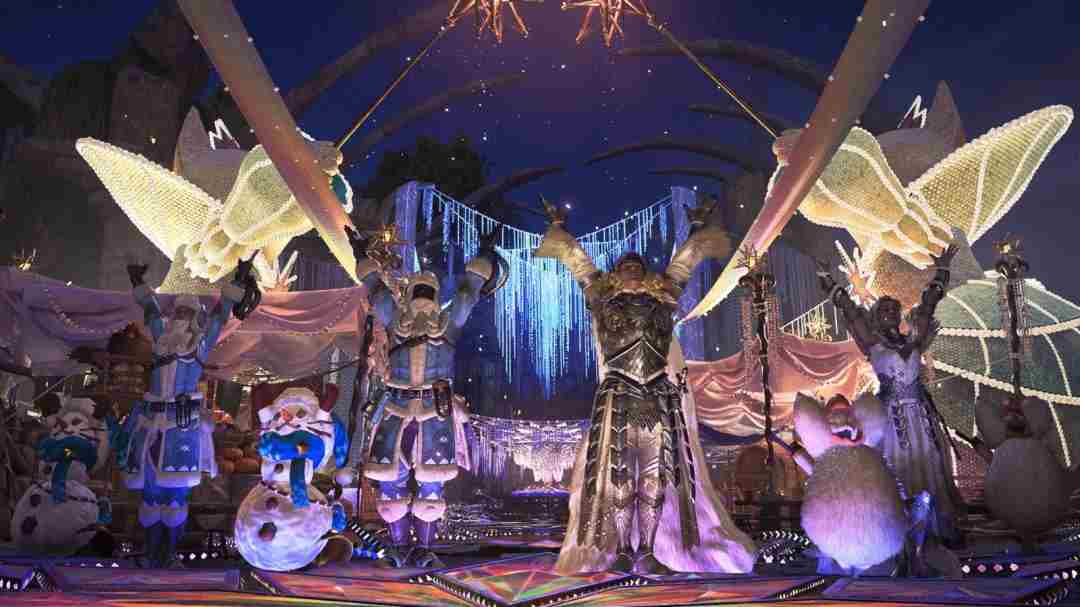 怪物猎人荒野二更活动相关装备技能装扮一览