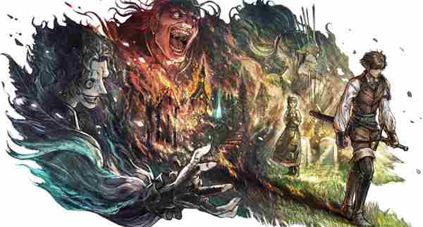 歧路旅人0村庄重建全攻略:从废墟到家园复兴