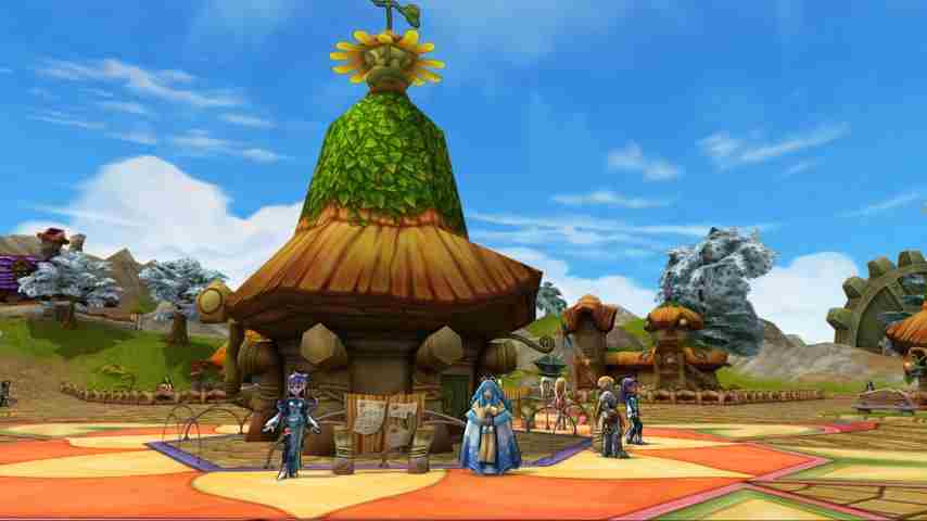 飞飞:重逢 老飞飞是什么游戏