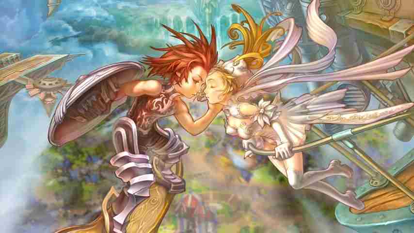 飞飞:重逢 老飞飞是什么游戏