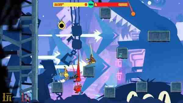 NBA球星集结 nba街球派对下载