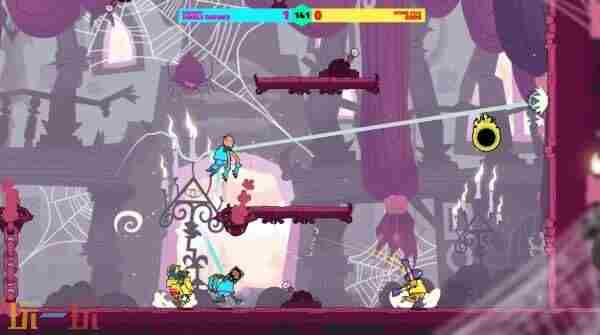 NBA球星集结 nba街球派对下载