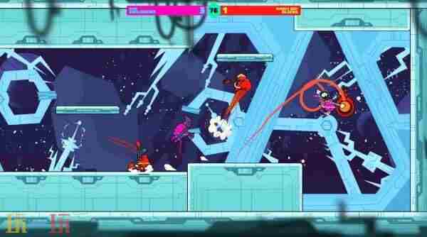 NBA球星集结 nba街球派对下载