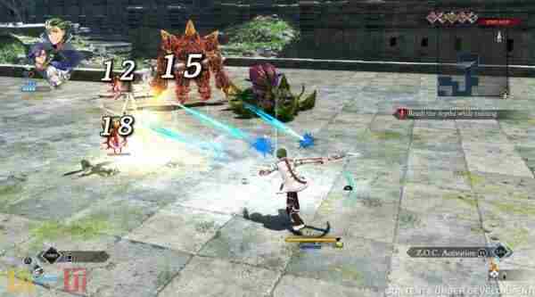 Switch 英雄传说星之轨迹下载