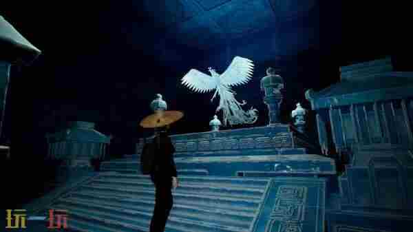 中国民间传闻题材多人合作恐怖游戏诡墓正式公开