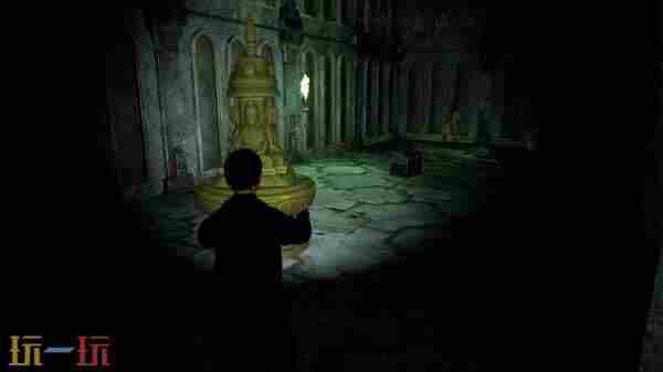 中国民间传闻题材多人合作恐怖游戏诡墓正式公开