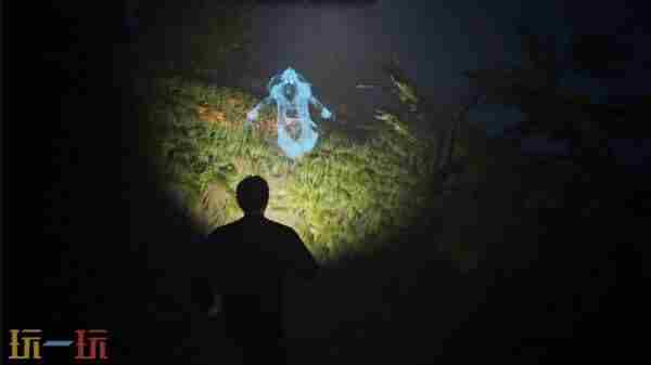 中国民间传闻题材多人合作恐怖游戏诡墓正式公开