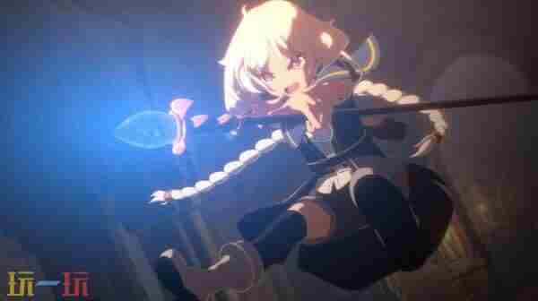 肉鸽弹幕游戏阿比斯终焉幸存者登陆Steam平台